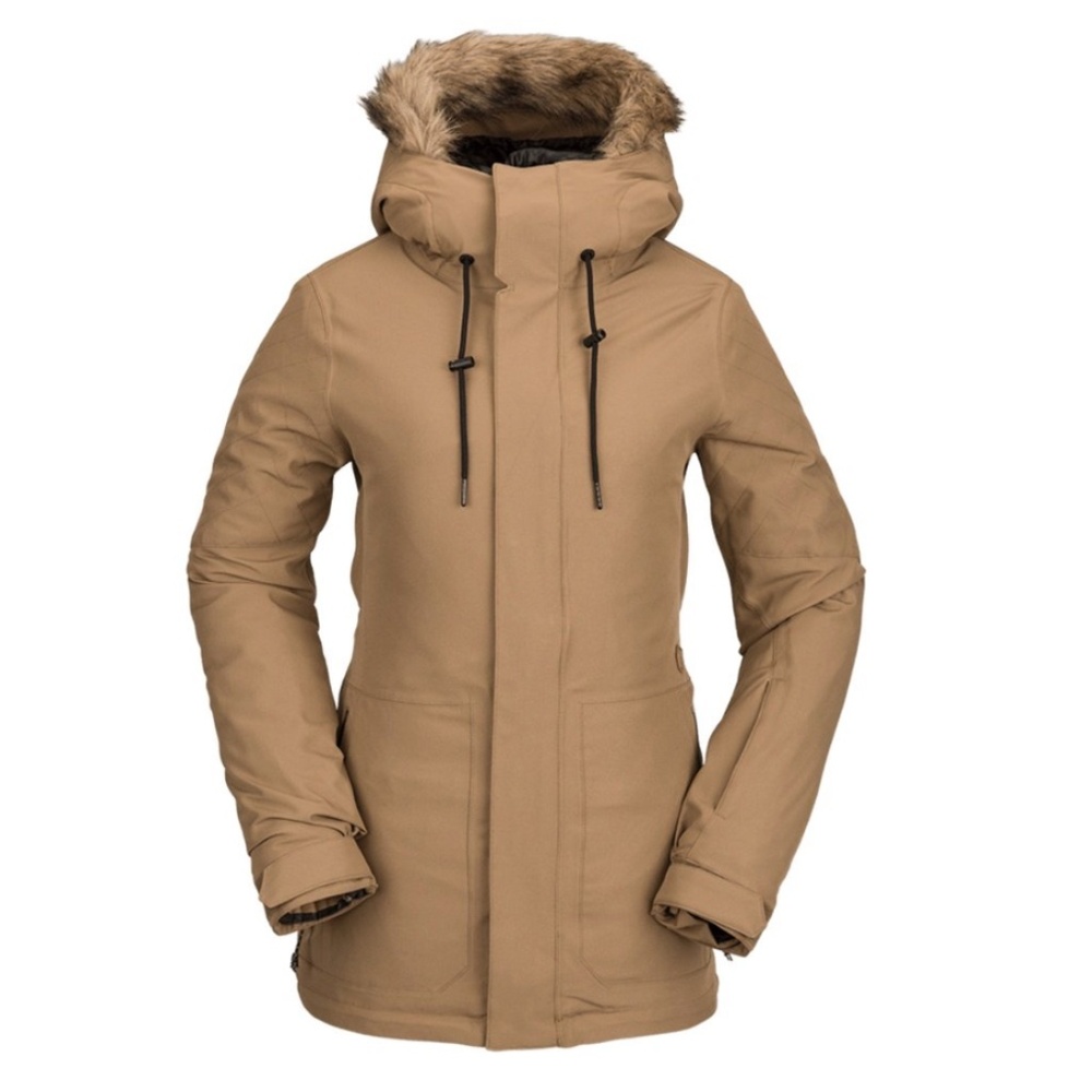 Volcom Shadow Insulated Snowboard Jacket - image 1